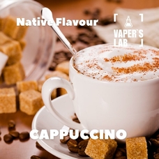 Native Flavour "Cappuccino" 30мл