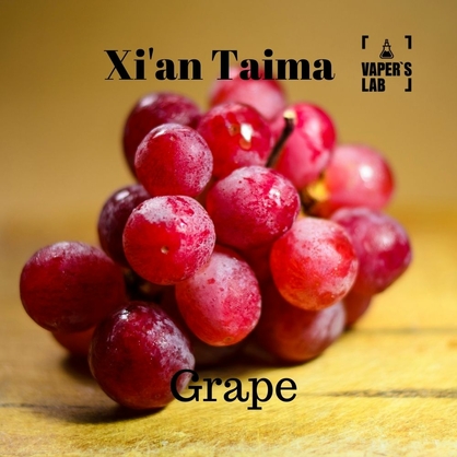 Фото, Відеоогляди на Набір для самозамісу Xi'an Taima "Grape" (Виноград) 