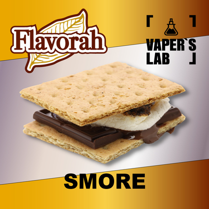 Фото на Арому Flavorah Smore Смор