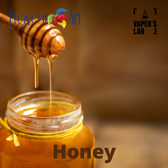 Відгуки на Ароматизатори для вейпа FlavourArt Honey Мед