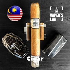 Ароматизатор для самозамеса Malaysia flavors Cigar