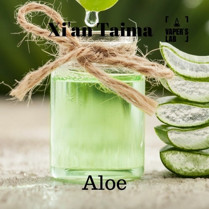 Фото, Відеоогляди на Aroma Xi'an Taima "Aloe" (Алое) 