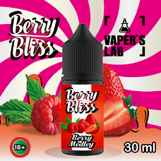 Жижи для пода Berry Bliss 30 мл Salt Medley