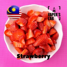 Лучшие пищевые ароматизаторы  Malaysia flavors Strawberry