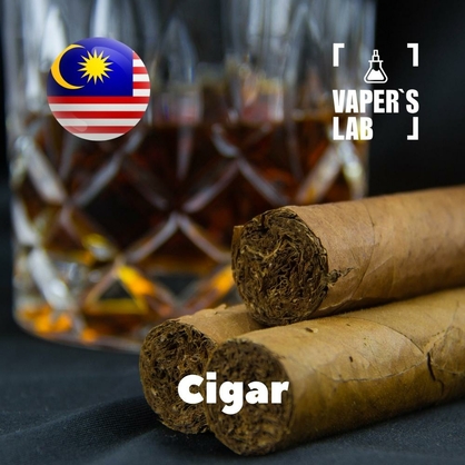 Фото, Відеоогляди на Ароматизатори Malaysia flavors Cigar