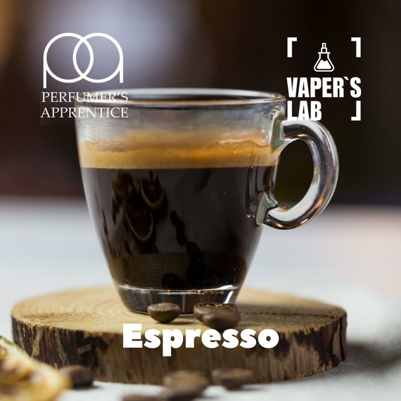 Відгуки на Ароматизатори для вейпа TPA "Espresso" (Кава еспресо) 