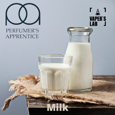 Ароматизаторы TPA Milk Молоко