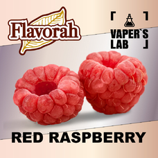 Ароматизаторы Flavorah Red Raspberry Червона малина