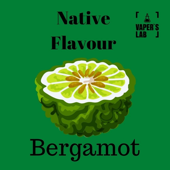 Відгуки на рідини для вейпа Native Flavour Bergamot 100 ml