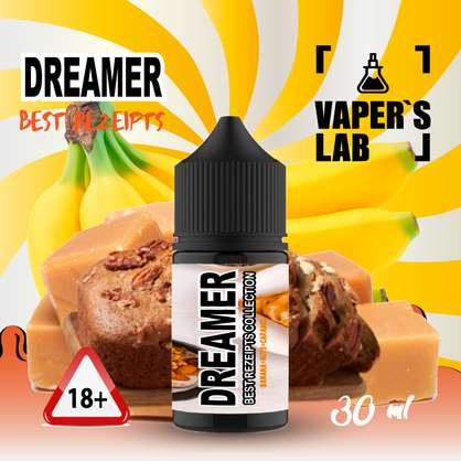 Фото, Відеоогляди на Жижу Salt Dreamer salt Desire 30 ml