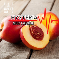 Рідина для підсистем Hysteria Nectarine 30 ml