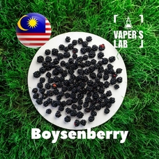 Malaysia flavors "Boysenberry"