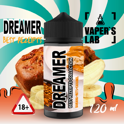 Фото купити рідину dreamer desire 120 мл