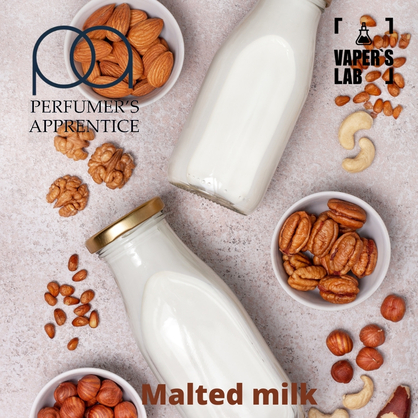 Фото, Відеоогляди на Ароматизатори для рідин TPA "Malted milk" (Парне молоко) 