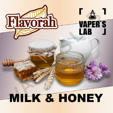 Aroma Flavorah Milk & Honey Молоко і мед