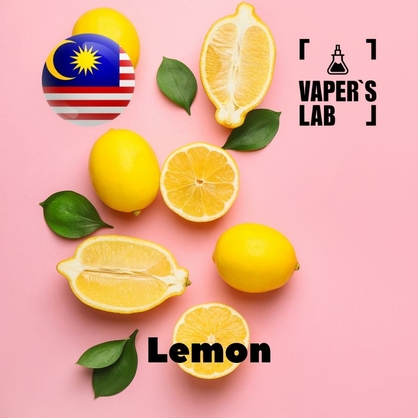 Фото, Відеоогляди на Ароматизатори Malaysia flavors Lemon