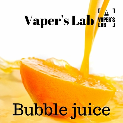 Фото, Видео на жидкость для вейпа Vapers Lab Bubble juice 60 ml