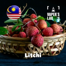 Компоненти для самозамішування Malaysia flavors Litchi