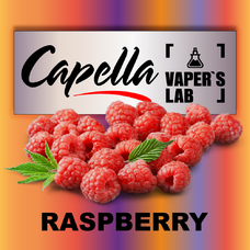 Ароматизаторы Capella Raspberry Малина