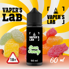 Vapers Lab "Sour candy" 60 ml