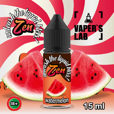 Zen SALT 15 мл Watermelon