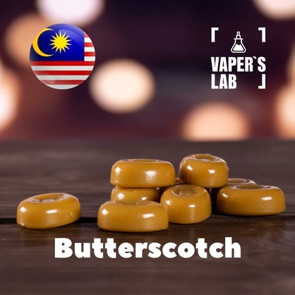 Фото на Ароматизаторы для вейпа Malaysia flavors Butterscotch