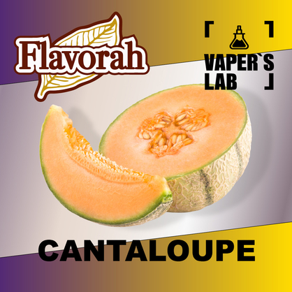 Фото на аромку Flavorah Cantaloupe Мускусная дыня