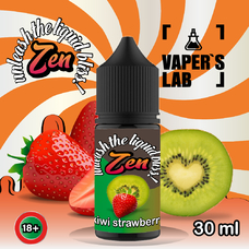 Zen Salt 30 мл Kiwi Strawberry