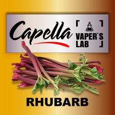  Capella Rhubarb Ревінь