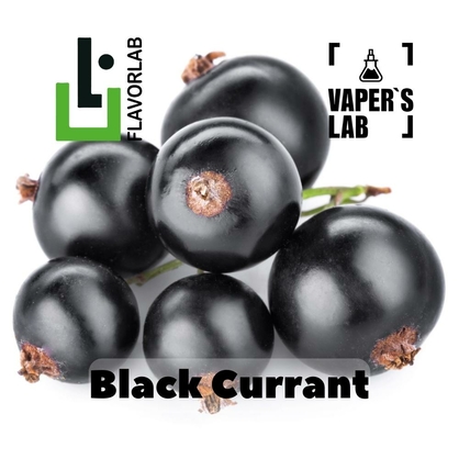 Фото, Відеоогляди на Аромки для вейпа. Flavor Lab Black Currant 10 мл