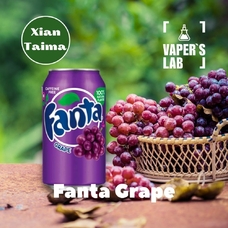  Xi'an Taima "Fanta Grape" (Фанта виноград)