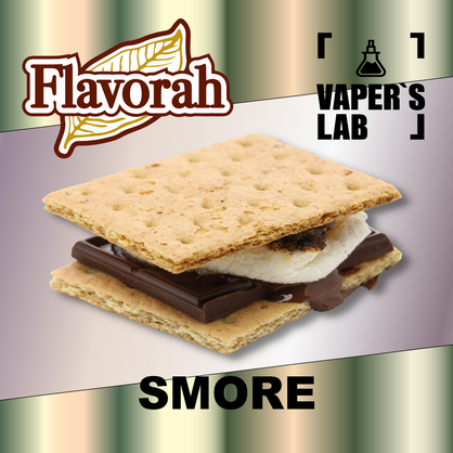 Фото на Арому Flavorah Smore Смор