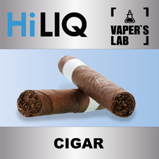 Ароматизаторы HiLIQ Хайлик Cigar 5