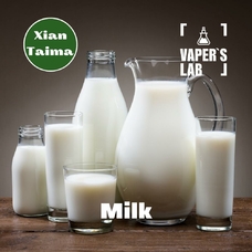 Aroma для вейпа Xi'an Taima Milk Молоко