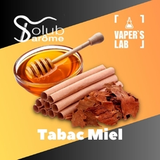  Solub Arome Tabac Miel Мед та тютюн