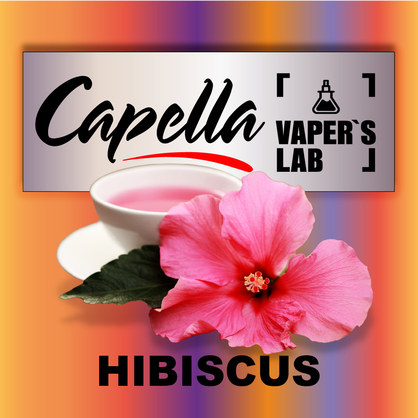 Фото на Аромку Capella Hibiscus Гібіскус Каркаде