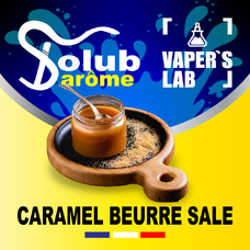  Solub Arome Caramel beurre salé Попкорн із солоною карамеллю