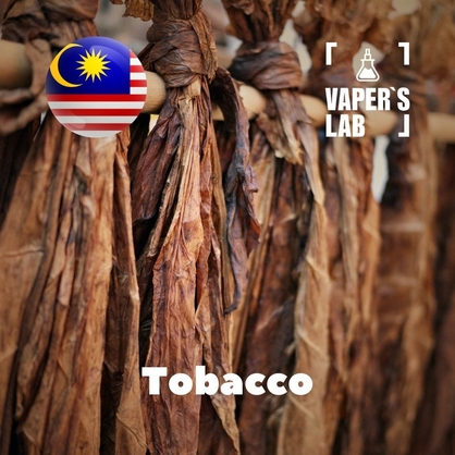 Фото, Відеоогляди на Аромку для вейпа Malaysia flavors Tobacco