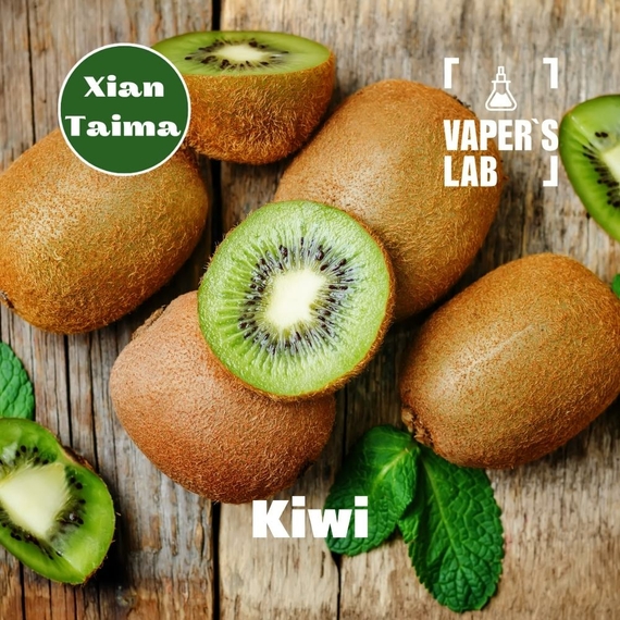 Відгуки на Набір для самозамісу Xi'an Taima "Kiwi" (Ківі) 