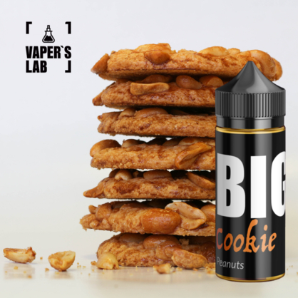 Фото купити рідину big boy cookie