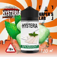 Рідини для вейпа Hysteria Spearmint 120