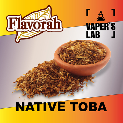 Фото на аромку Flavorah Native Toba