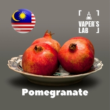  Malaysia flavors "Pomerganate"