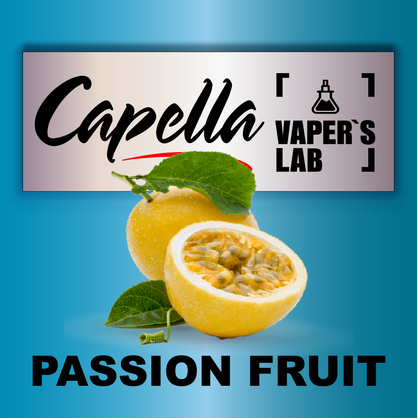 Фото на аромку Capella Passion Fruit Маракуйя