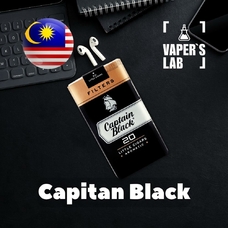 Malaysia flavors "Capitan Black"