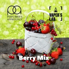 The Perfumer's Apprentice (TPA) TPA "Berry mix" (Ягідний мікс)
