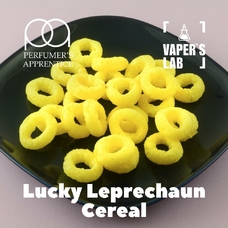 Ароматизатори для вейпа TPA "Lucky Leprechaun Cereal" (Кукурудзяні кільця)