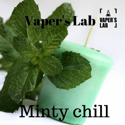 Фото, Видео на Жижи без никотина Vapers Lab Minty chill 60 ml