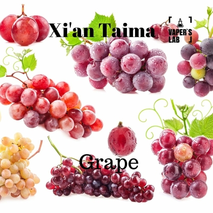 Фото, Відеоогляди на Набір для самозамісу Xi'an Taima "Grape" (Виноград) 