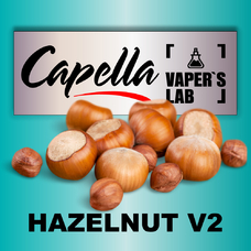  Capella Hazelnut v2 Лісовий горіх